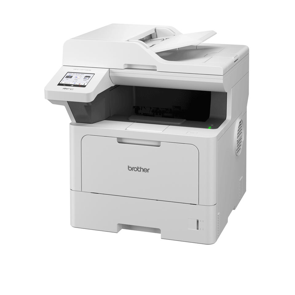 Profesionální bezdrátová multifunkční mono laserová tiskárna A4 Brother MFC-L5710DW 2